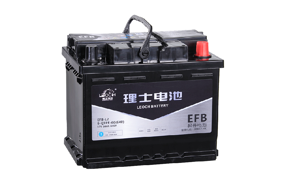 EFB起停电池